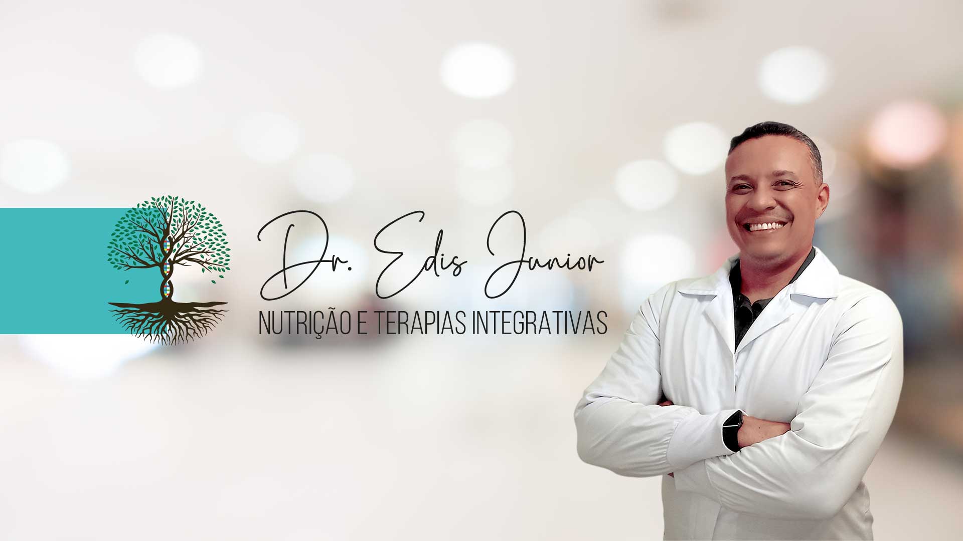 Dr. Edis Rodrigues - Slider