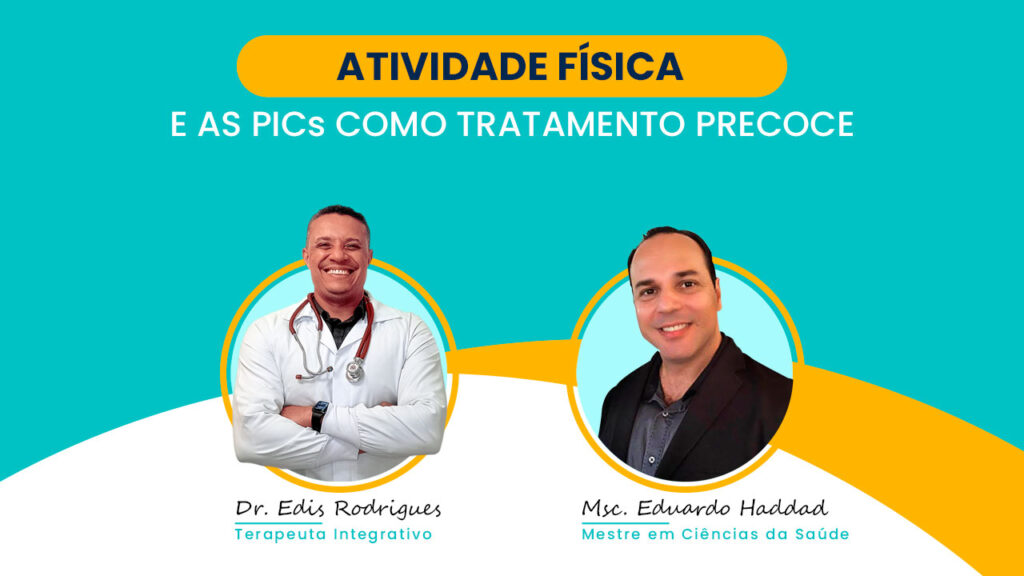 Dr. Edis Rodrigues - Live Eduardo Haddad