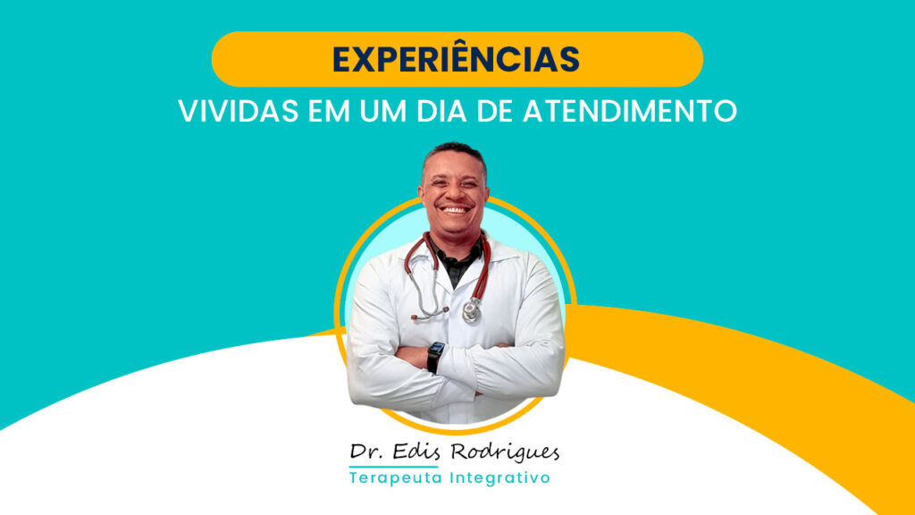 Dr. Edis Rodrigues - Live Experiências no Atendimento