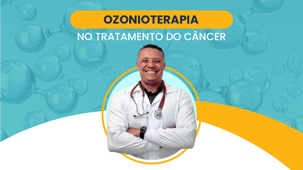 Dr. Edis Rodrigues - Live tratamento do câncer